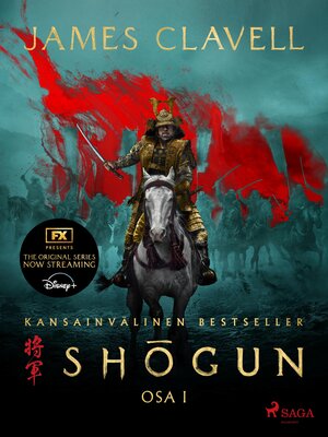 cover image of Shōgun – Osa 1